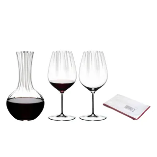 【Riedel】Performance系列行家品酩組(2款任選)