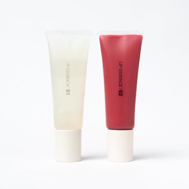 【MUJI 無印良品】唇部精華/10g(共2色)