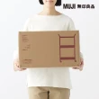 【MUJI 無印良品】鋼製推車/約寬49.5x深32.5x高80cm(共3色)