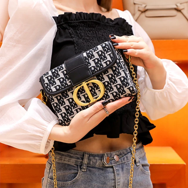 SNOW.bagshop 水餃包手提包(100%牛皮革材質主