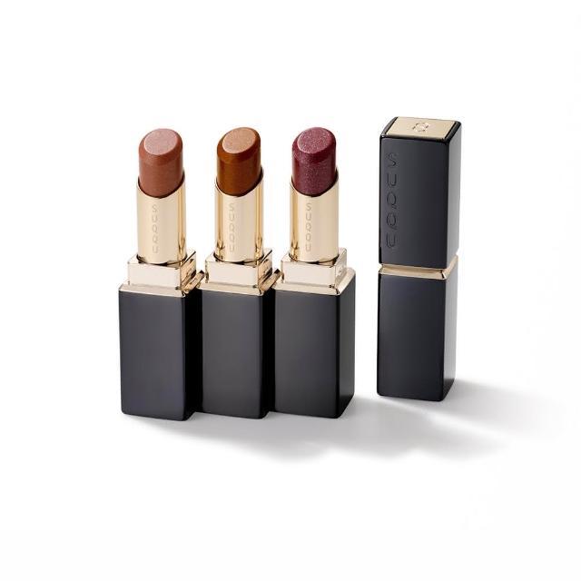 【SUQQU】晶采潤艷唇膏-蕊 3.7g(多色任選)