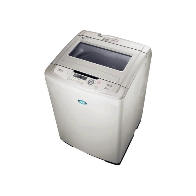 【SANLUX 台灣三洋】13KG 單槽洗衣機N(SW-125NS1)