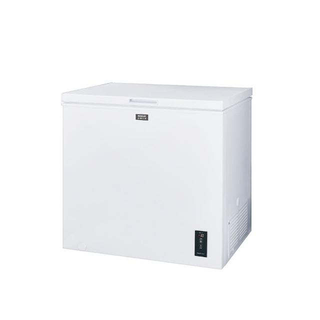 【SANLUX 台灣三洋】205公升 -30℃ 直冷式深度低溫變頻上掀式冷凍櫃(SCF-V205M)