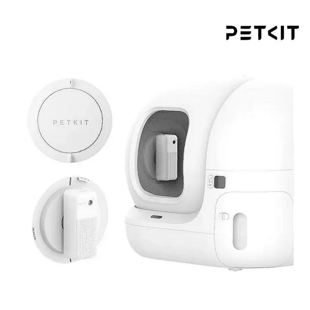 【Petkit 佩奇】台灣公司貨|智能除臭噴霧器套組(含支架)