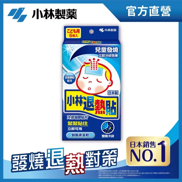 【2026】退熱貼推薦｜10款高評價人氣品牌排行榜 | BALIMAN情報局