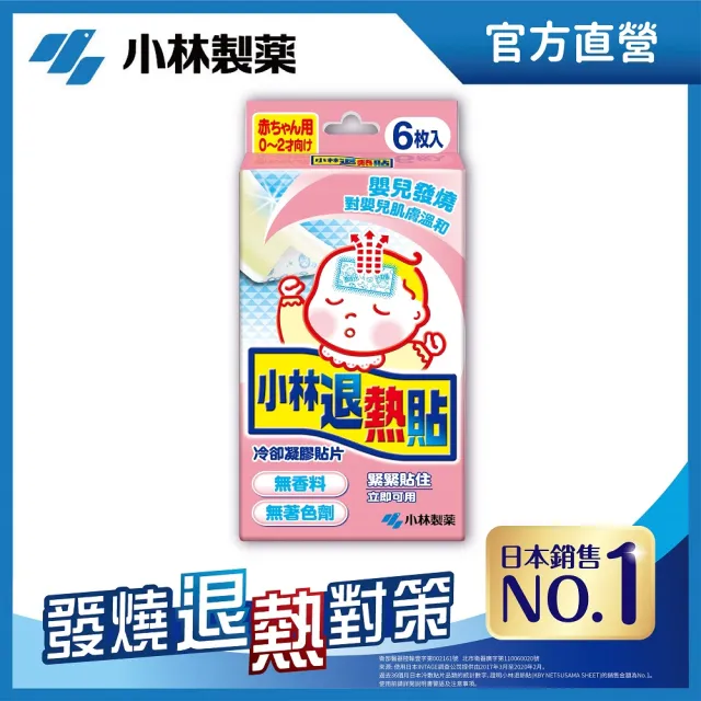 【2026】退熱貼推薦｜10款高評價人氣品牌排行榜 | BALIMAN情報局