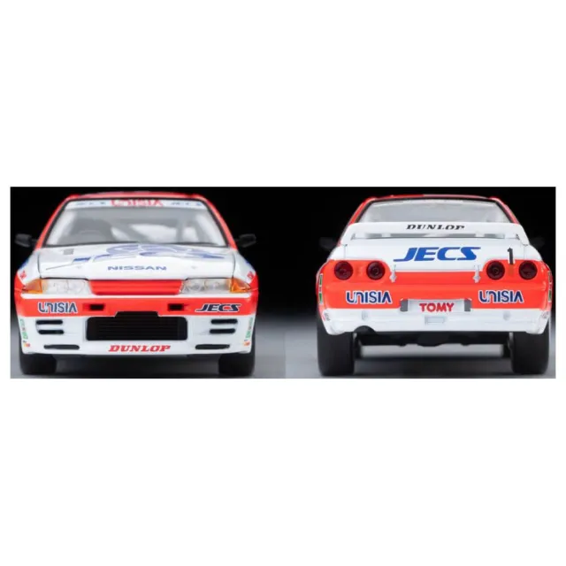 【TOMICA】TOMYTEC  LV-N234d JECS SKYLINE 92 Year Spec.(模型車)