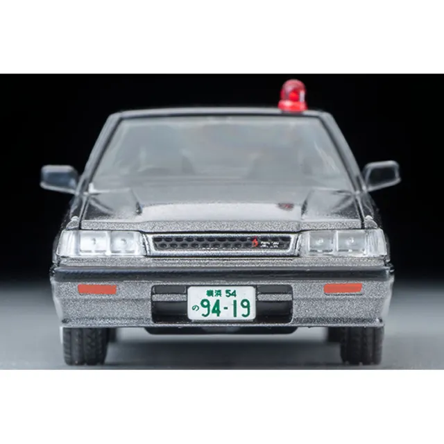 【TOMICA】TOMYTEC  LV-N 危險刑警10 SKYLINE 4門 HT GT PASSAGE TWINCAM 24V(模型車)