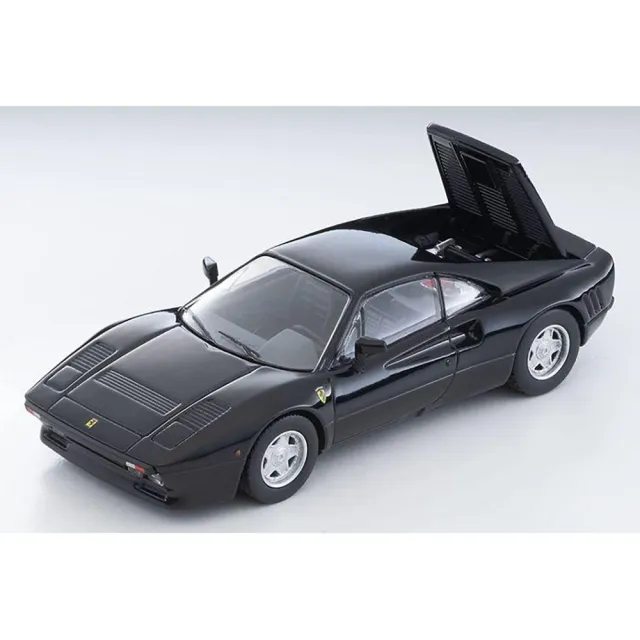 【TOMICA】TOMYTEC  LV-N Ferrari GTO 黑(模型車)