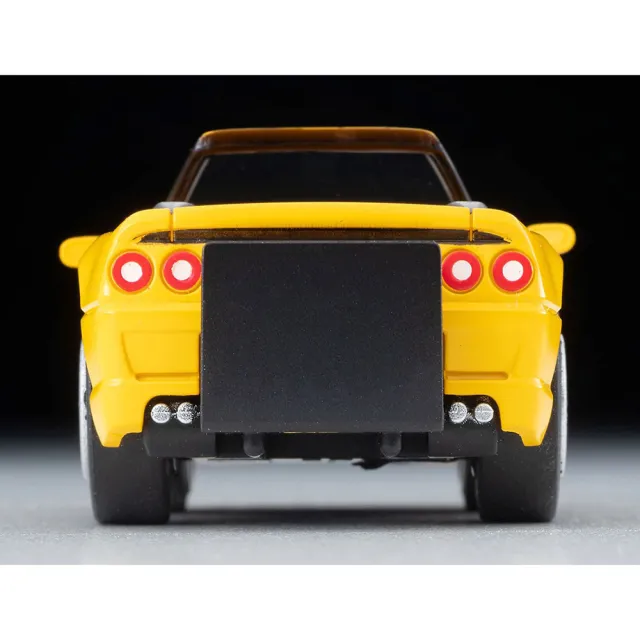 【TOMICA】TOMYTEC  Choro-Q zero Z-78a Ferrari F355 黃(模型車)