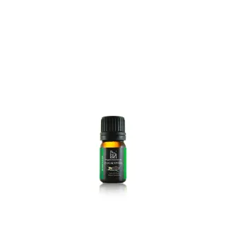 【Bonnie House 植享家】雙有機精油5ml(多款任選一入)
