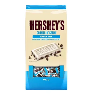 【美式賣場】Hersheys 巧酥可可分享包(900g)