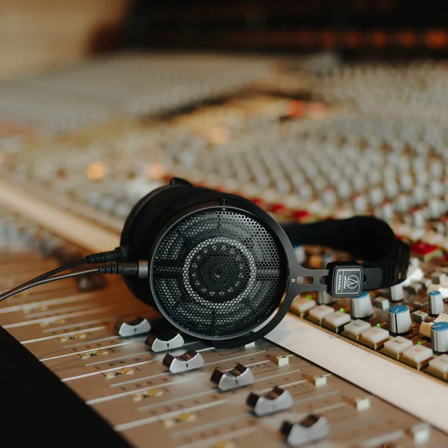 【audio-technica 鐵三角】ATH-R70xa 旗艦款 開放式監聽耳機(ATH-R70xa 旗艦款 開放式監聽耳機)