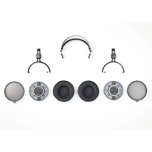 【audio-technica 鐵三角】ATH-R70xa 旗艦款 開放式監聽耳機(ATH-R70xa 旗艦款 開放式監聽耳機)