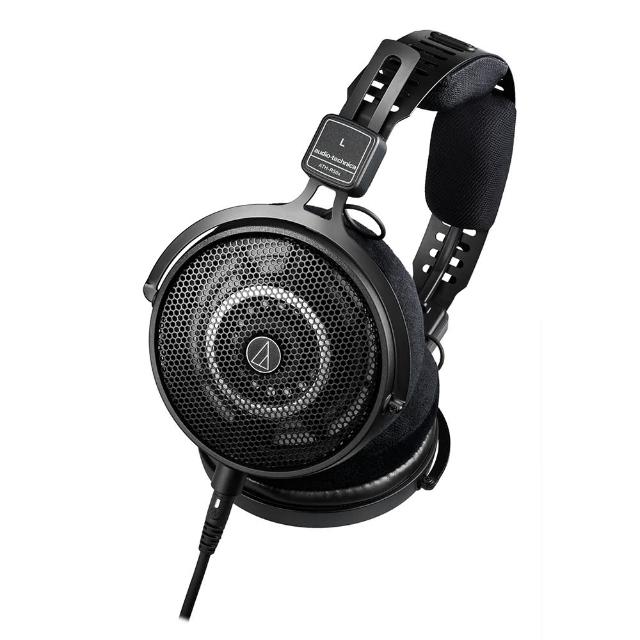 【audio-technica 鐵三角】ATH-R50x 開放式監聽耳機