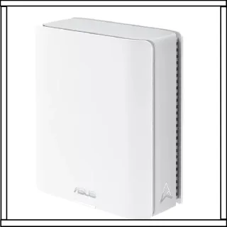 【ASUS 華碩】WiFi 7 三頻 BE14000 AiMesh 路由器/分享器(ZenWiFi BT8)