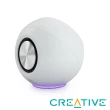 【Creative】Pebble SE USB RGB 桌上型喇叭(白)