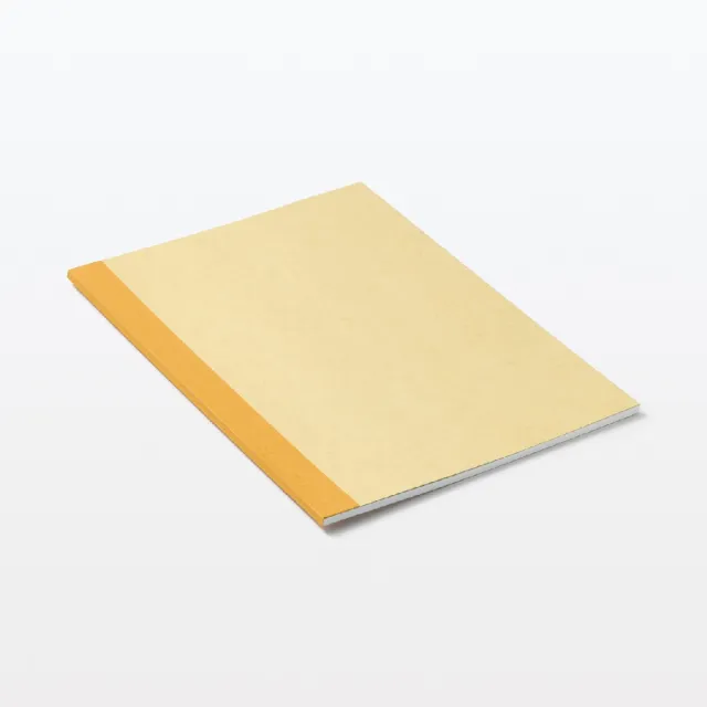 【MUJI 無印良品】植林木不易透色筆記本/36頁.B5.7mm橫線.5冊入.5色封面