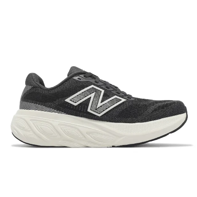 NEW BALANCE】慢跑鞋880 V15 D 女鞋寬楦黑米白緩衝厚底運動鞋NB