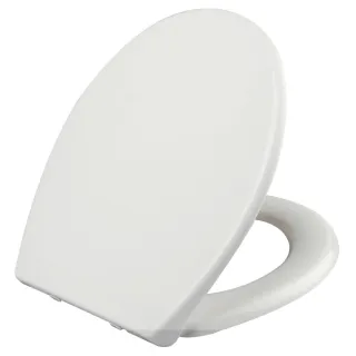 【特力屋】摩艾緩降快拆馬桶蓋