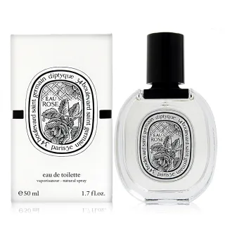 【Diptyque】Eau Rose 玫瑰之水淡香水 EDT 50ml(平行輸入)