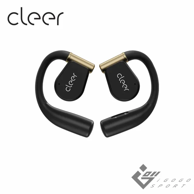 【Cleer】ARC 3 開放式AI真無線藍牙耳機(運動版Pro)