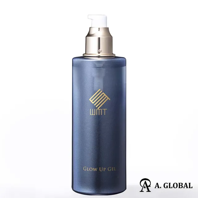 【A. GLOBAL】WMT霧魅閃彩凝膠 WMT GLOW UP GEL(保濕鎖水/晶亮光澤/調理肌膚)
