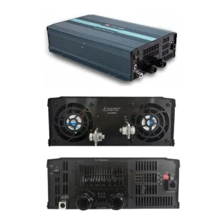 【MEAN WELL 明緯 全新原廠公司貨】NTS-3200-124US(MW明緯 大瓦數 3200W 正弦波 逆變器)