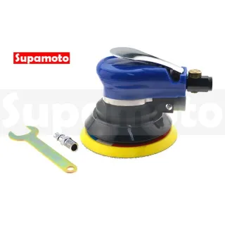【Supamoto】5吋氣動打蠟機—封釉拋光清潔組(氣壓/空壓機/壓縮機/收蠟/打蠟/上蠟/下蠟/掌上型)