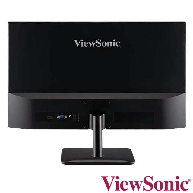 【ViewSonic 優派】VA2432-MH 24型 IPS FHD 100Hz窄邊框螢幕(HDMI/VGA/零閃屏/窄邊框/抗藍光/1ms)