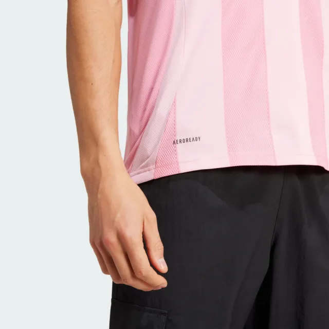 【adidas 愛迪達】INTER MIAMI CF 25/26 MESSI 主場球衣 T恤 男 JI6817