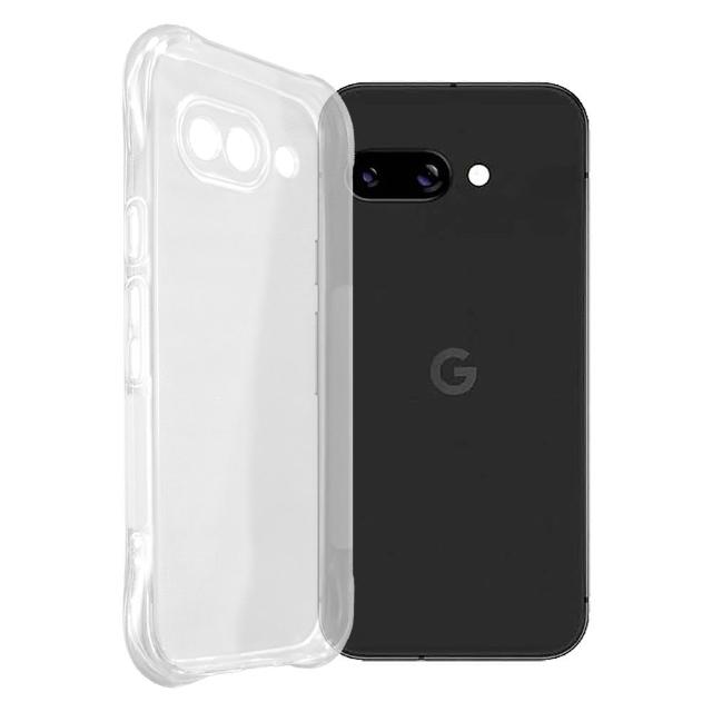 【Metal-Slim】Google Pixel 9a 精密挖孔 強化軍規防摔抗震手機殼