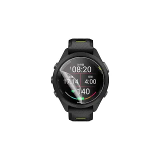【o-one】GARMIN Forerunner 265/265S 小螢膜 手錶保護貼 兩入組 全新升級(輕薄抗擊 輕微刮痕自動修復)