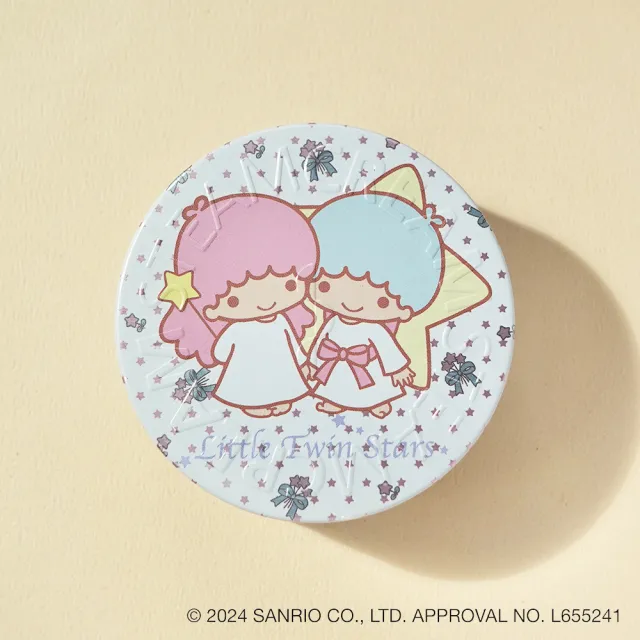 【STEAMCREAM 蒸汽乳霜】1543/閃耀雙星仙子 75g/1入(官方直營 / 高效保濕 / 純素保養)