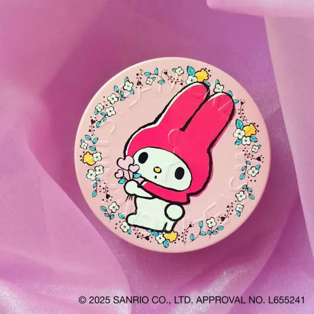 【STEAMCREAM 蒸汽乳霜】1542/回眸美樂蒂 75g/1入(官方直營 / 高效保濕 / 純素保養)