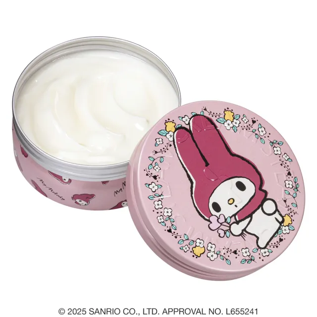 【STEAMCREAM 蒸汽乳霜】1542/回眸美樂蒂 75g/1入(官方直營 / 高效保濕 / 純素保養)