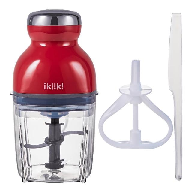 Ikiiki 伊崎 IK-EM6301 家用電磁爐 0-3L 容量 101W-200W 高效能 1 年保固 耐用主體