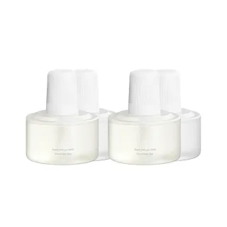 【小米】官方旗艦館 智慧香氛機 香氛液補充瓶*4(玫瑰荔枝/柏木茶香)