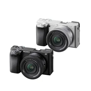 【SONY 索尼】A6400K ILCE-6400K SELP16502  單鏡組(公司貨 保固18+6個月)
