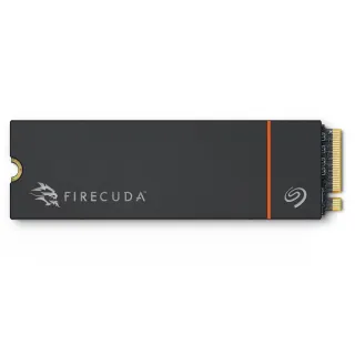 【SEAGATE 希捷】FireCuda 530R 4TB G4×4 PCIe SSD固態硬碟-含散熱片(ZP4000GM3A073)