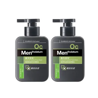 【曼秀雷敦】男士極淨抗痘控油潔面乳(150ml / 2入)