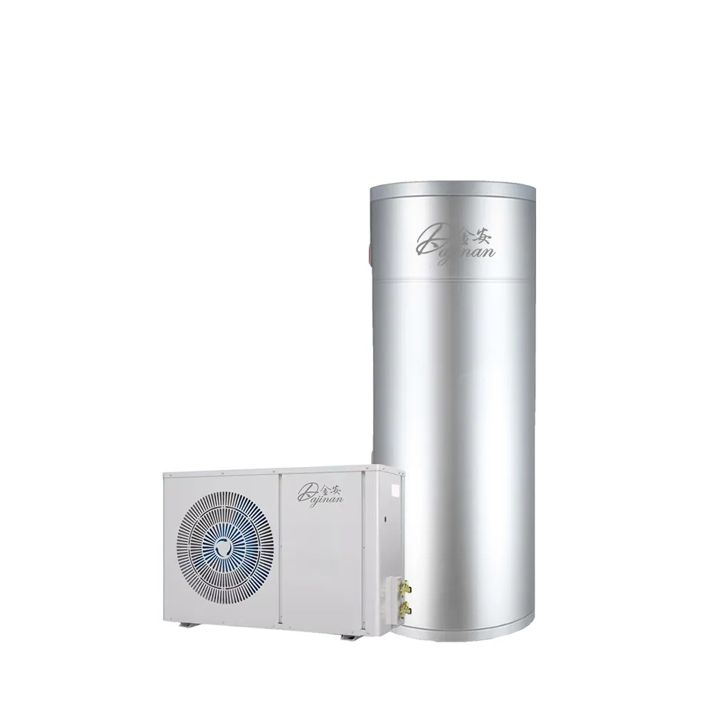 【Dajinan 大金安】300L空氣源熱泵基本安裝(DJNHP-300W/B)