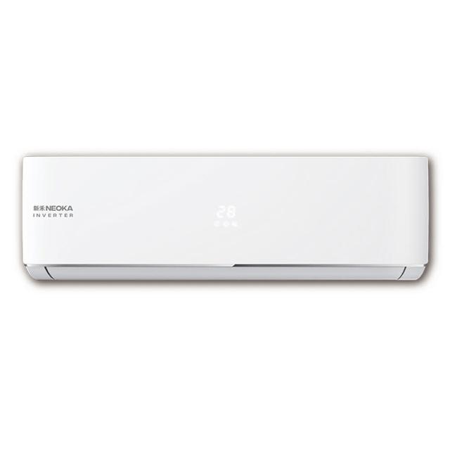 【NEOKA 新禾】4-6坪R32變頻冷暖一對一分離式壁掛空調(NA-K36VH/NA-A36VH)