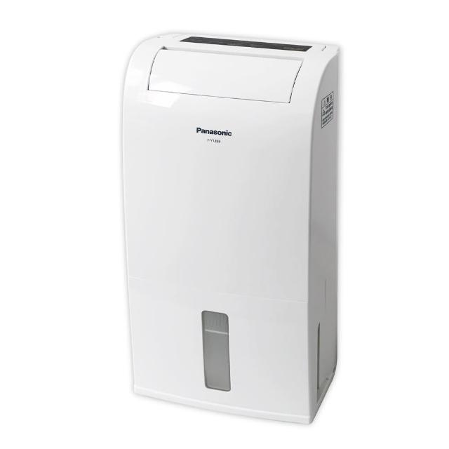 【Panasonic 國際牌】6公升一級能效除濕機(F-Y12EB)