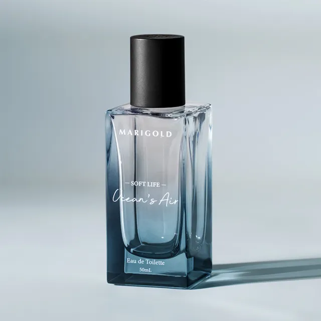 【MARIGOLD 美爾朵】可選香｜初遇自然系列香水50ml SOFT LIFE(中性香/淡香水/官方直營)