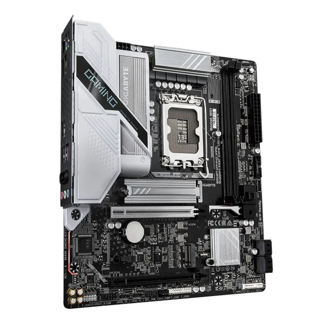 【GIGABYTE 技嘉】GA-B860M GAMING WIFI6主機板