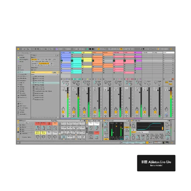 【AIAIAI x Arturia】限量聯名創作組合 TMA-2 Studio XE & miniLab 3 含 Ableton Live Lite(公司貨保證)