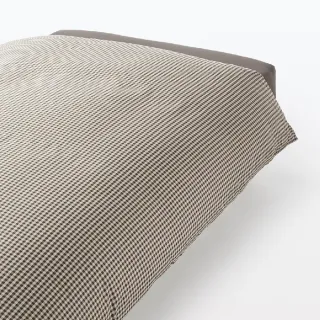 【MUJI 無印良品】再生聚酯速乾被套/Q 成品尺寸/W205×L210 cm　附拉鍊(共4色)