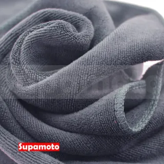 【Supamoto】加厚中洗車巾—70x30(珊瑚絨/磨絨/毛巾/下蠟布/超細纖維/打蠟/洗車/擦車/清潔/70*30)