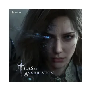 【SONY 索尼】預購26年暫定★PS5 湮滅之潮(公司貨-中文版)